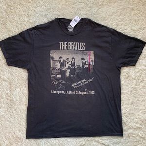 The Beatles officially licensed s/s t-shirt NWT